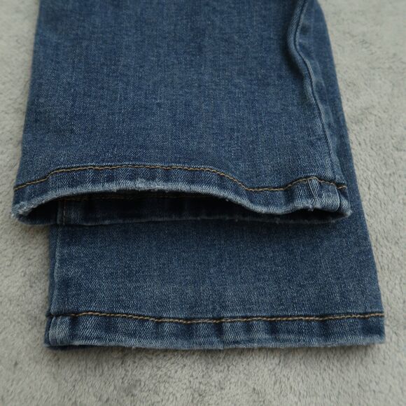 INC International Concepts Jeans Womens Size 2R Low-Rise Straight Leg 29" Inseam - Picture 15 of 16